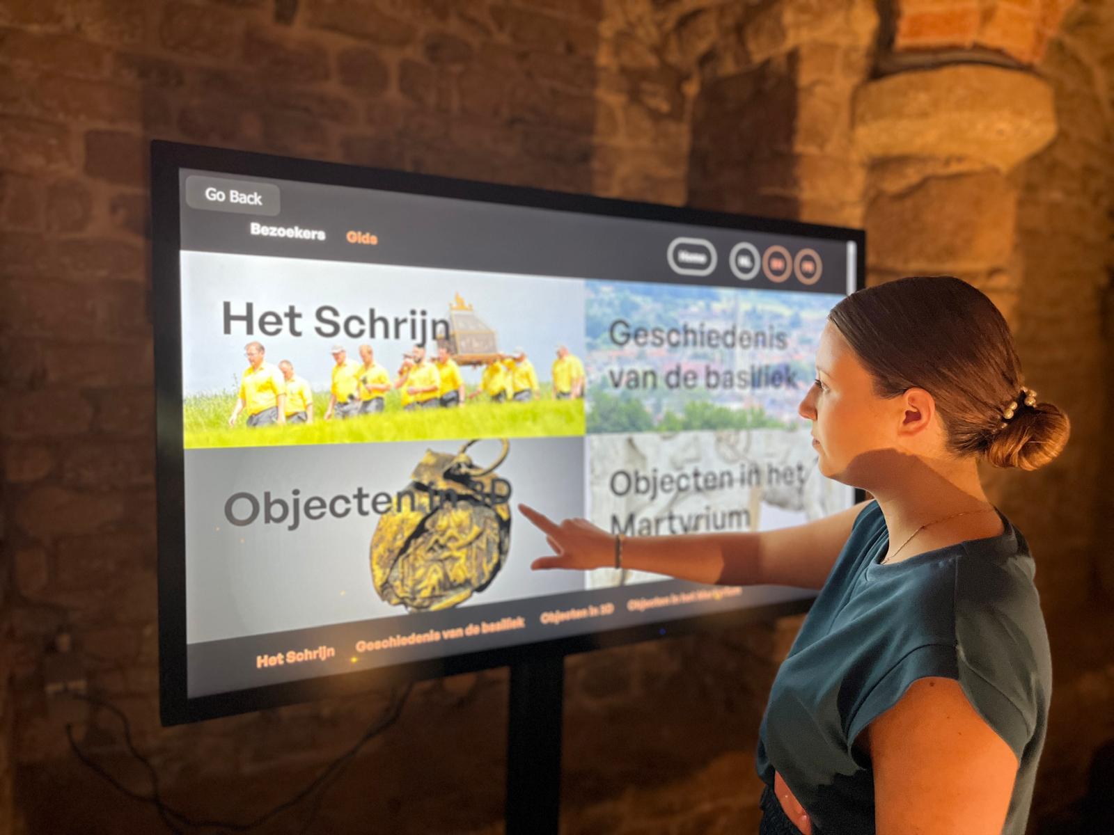 Sint-Hermescrypte en Basiliek | Ontdek Ronse