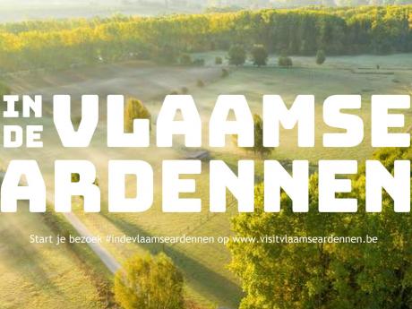 In de Vlaamse Ardennen