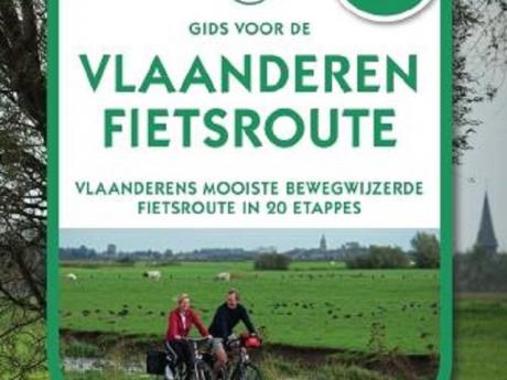 Topogids Vlaanderen fietsroute