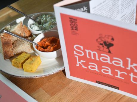 Smaakkaart - Eviedemment