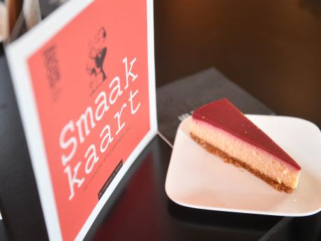 Smaakkaart - BonHeur