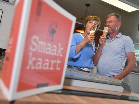 Smaakkaart - Dockers