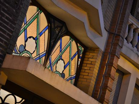 Art-deco-element