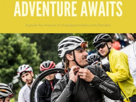 Chasing Cancellara