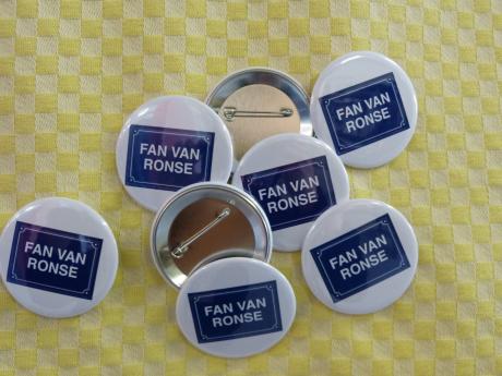 Pin Fan van Ronse