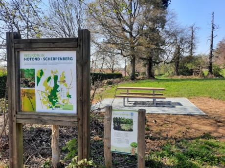 picknickbank Scherpenberg