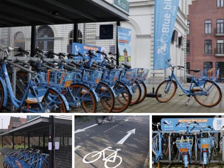 Bluebikes