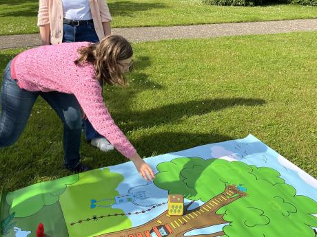 Het Beestig Bosspel