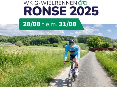 WK G-wielrennen
