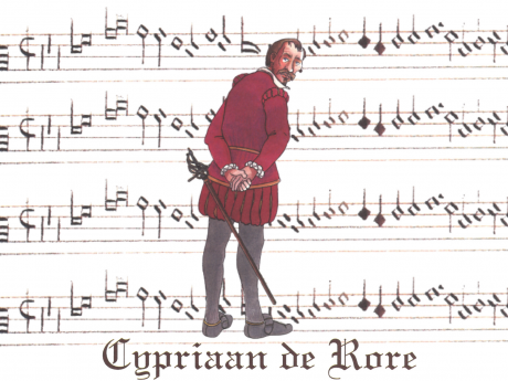Cypriaan de Rore