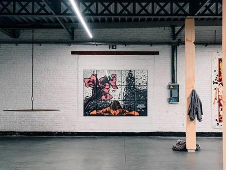 MErode - Privécollectie hedendaagse kunst