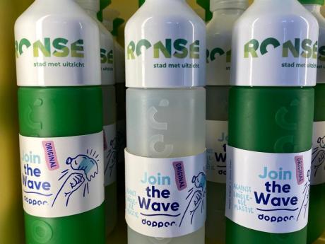 Dopper fles