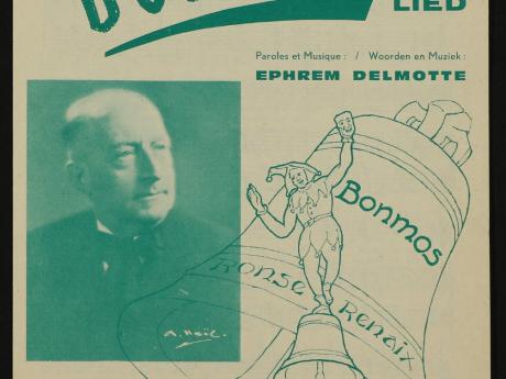 voorbeeld liedje van de Bommels door Ephrem Delmotte