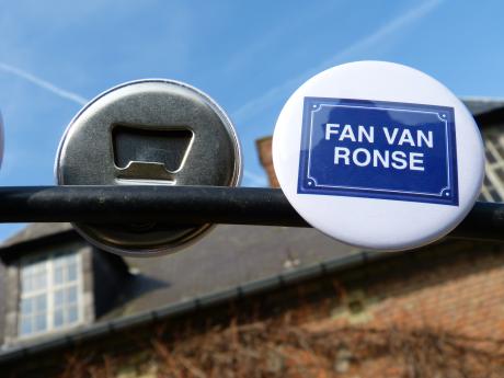 Fan van Ronse magneetopener