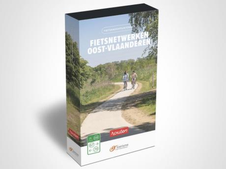 Fietsknooppuntenbox