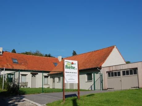 De Rieke voorkant