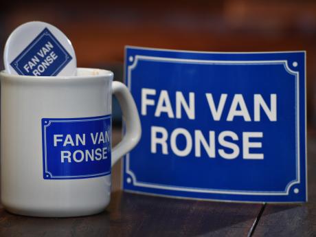 mok Fan van Ronse