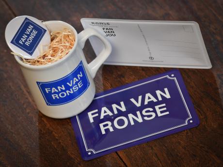 mok Fan van Ronse