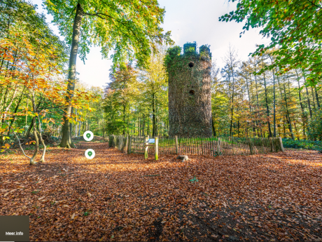 Geuzentoren virtueel ronse