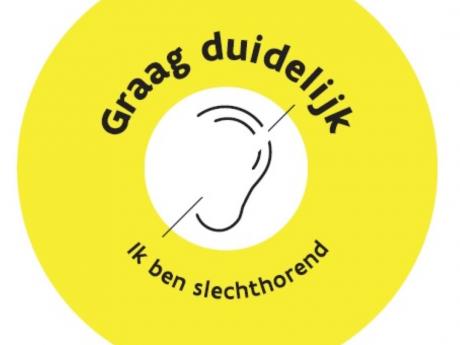 Graag duidelijk