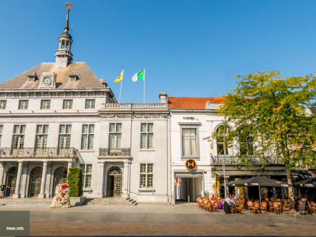 Grote Markt virtueel ronse