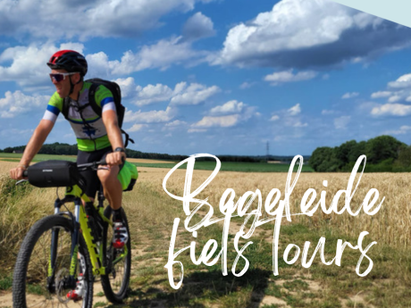 Begeleide fiets tours
