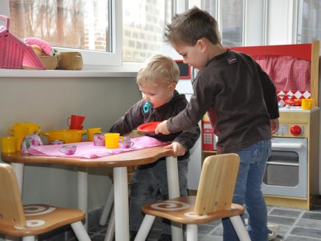 Hoeve de Schapenkop