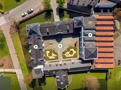Hoge Mote 360°