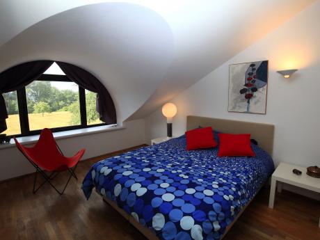 B&B La Petite Bruyere de Renaix 