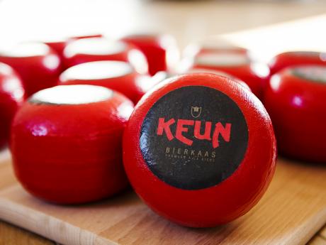 KEUN bierkaas