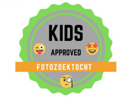 Fotozoektocht logo