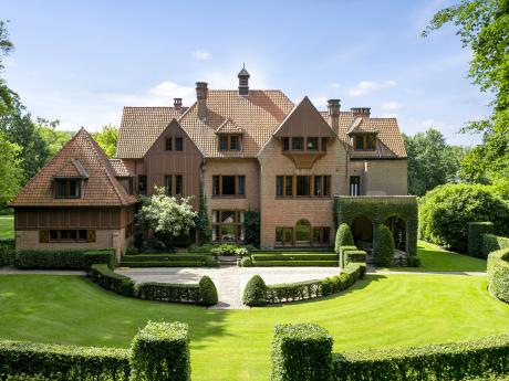 Louise-Marie Manor & Gardens