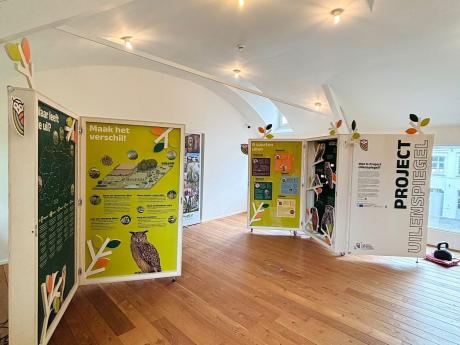 Expo Uilenspiegel
