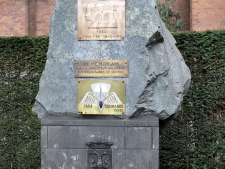oorlogsvrijwilligers