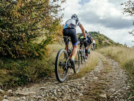Mountainbiken
