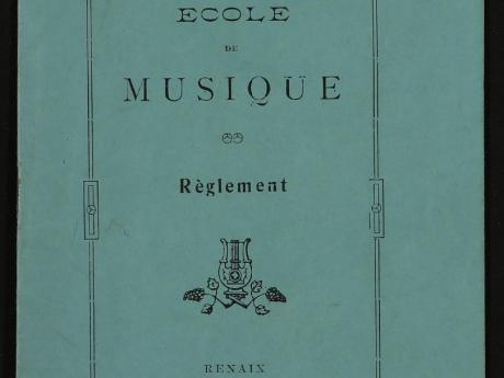 Muziekbibliotheek van de Muziekacademie