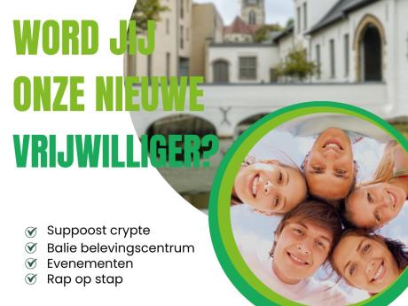 vrijwilliger