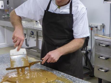 Chocolaterie Hermes