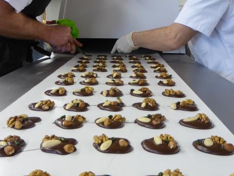 Chocolaterie Hermes