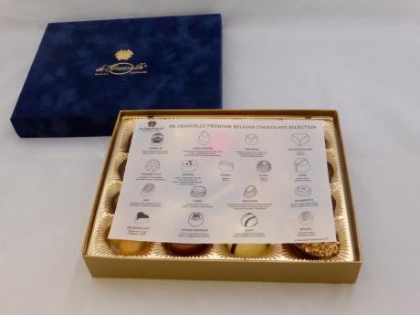 Chocolaterie Hermes