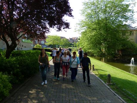 gezondheidswandeling