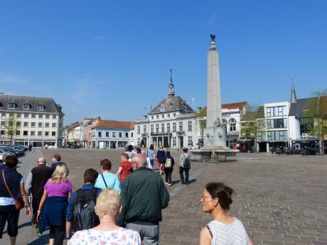 gezondheidswandeling