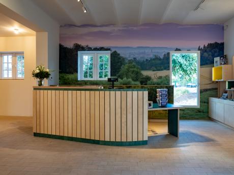 Hoge Mote - belevingscentrum