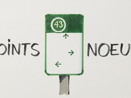 points noeuds