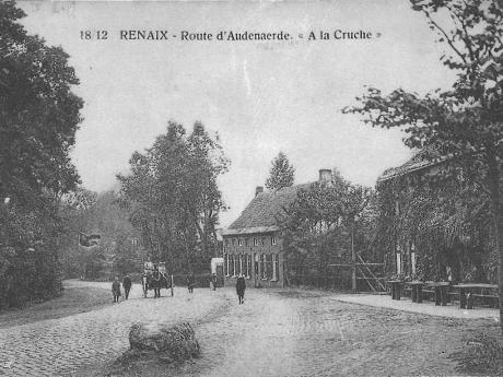 Route d'Audenaerde