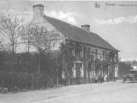 Chalet de la Cruche