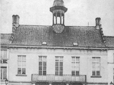 Hôtel de Ville