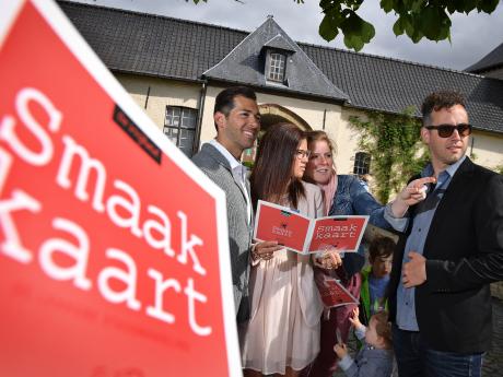 smaakkaart