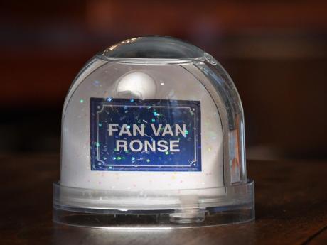 Sneeuwbol Fan van Ronse