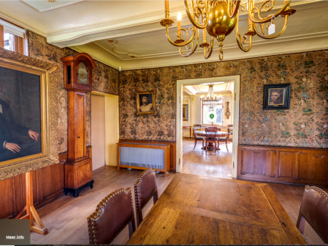 Spanjaardenkasteel virtueel ronse